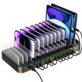 Stazione di ricarica rapida WLX-820A a 29 porte - 15x USB-C / 14x USB-A