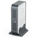WLX-F8B Stazione di ricarica da tavolo a 8 porte GaN per laptop, tablet e telefoni - 200W