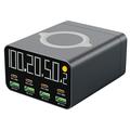 Stazione di ricarica da tavolo WLX-M1 con ricarica wireless - 120W
