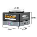WLX-R8C Stazione di ricarica multifunzione 7 in 1 con adattatore di alimentazione - 80W