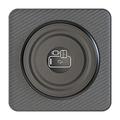 WLX-R8C Stazione di ricarica multifunzione 7 in 1 con adattatore di alimentazione - 80W