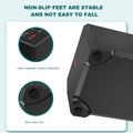 WT-268 Stazione di ricarica USB a 30 porte 150W - Nero