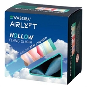 Giocattolo volante Waboba Airlyft Hollow Glider - Colore a sorpresa