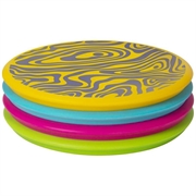 Set da gioco con disco da lancio Waboba Backnine