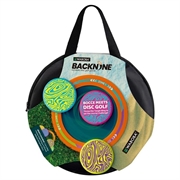 Set da gioco con disco da lancio Waboba Backnine