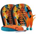 Set da gioco Waboba Battlebird - Colorato