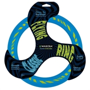 Waboba Classic Flying Ring Frisbee da 12" - Blu