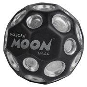 Pallina Waboba Dark Side of the Moon ad alto rimbalzo - Colore a sorpresa