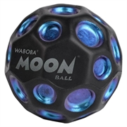 Pallina Waboba Dark Side of the Moon ad alto rimbalzo - Colore a sorpresa
