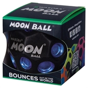 Pallina Waboba Dark Side of the Moon ad alto rimbalzo - Colore a sorpresa