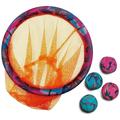 Set da gioco acquatico Waboba Dunk or Dive con 4 palline e canestro galleggiante
