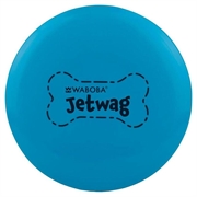 Waboba Jetwag Frisbee per cani / Disco volante da riporto - Blu