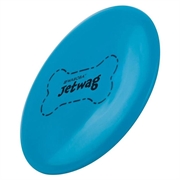 Waboba Jetwag Frisbee per cani / Disco volante da riporto - Blu