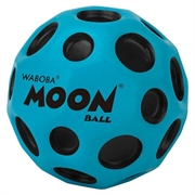 Pallina Waboba Moon Ball ad alto rimbalzo per giochi all'aperto - Colore casuale