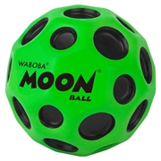 Pallina Waboba Moon Ball ad alto rimbalzo per giochi all\'aperto - Colore casuale