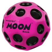 Pallina Waboba Moon Ball ad alto rimbalzo per giochi all\'aperto - Colore casuale