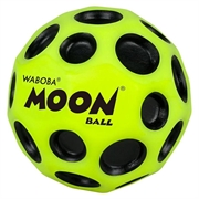 Pallina Waboba Moon Ball ad alto rimbalzo per giochi all\'aperto - Colore casuale