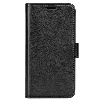 Custodia Portafoglio Samsung Galaxy A34 5G con Chiusura Magnetica - Nera