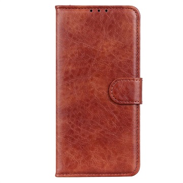 Custodia a Portafoglio con Supporto per Honor 20 Pro - Nera