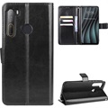 Custodia a Portafoglio per OnePlus 7T - Nera