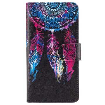 custodia huawei p8 lite acchiappasogni custodia huawei p8 lite acchiappasogni