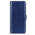 Custodia a Portafoglio per Xiaomi 13 Ultra con Chiusura Magnetica - Blu