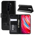 Custodia a Portafoglio per Xiaomi Redmi Note 8 Pro - Nera