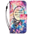 Custodia a Portafoglio iPhone 7 / iPhone 8 - Acchiappasogni