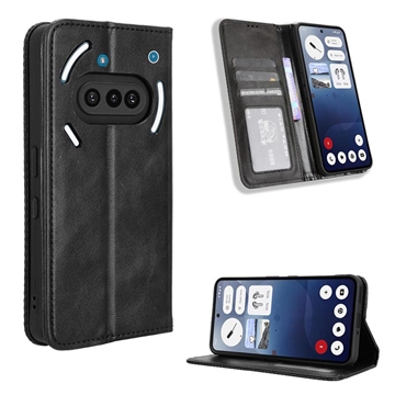 Custodia a portafoglio con chiusura magnetica per Nothing Phone (3a)
