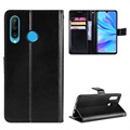 Custodia Portafoglio Premium per Honor 20 Lite - Nera