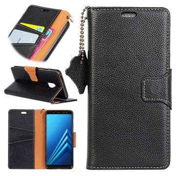 custodia in pelle samsung a8 custodia in pelle samsung a8