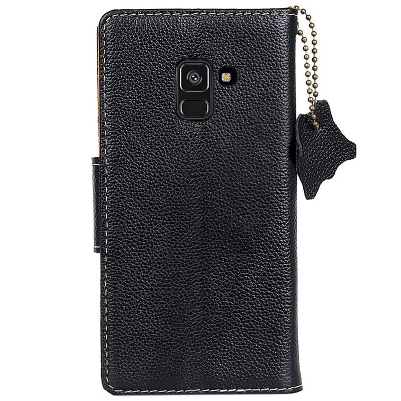 custodia in pelle samsung a8 custodia in pelle samsung a8