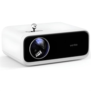 Proiettore LED portatile Wanbo Mini XS01 - Bianco