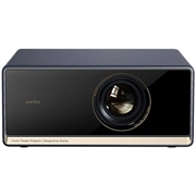 Proiettore Wanbo X5 Pro (2025) - 1100 ANSI, 1080p Full HD, 140" - Blu scuro