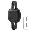 Supporto per Bici Resistente all'Acqua per Apple AirTag BG-7302 - Nero