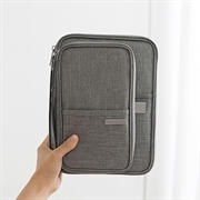 Portafoglio e portacarte da viaggio resistente all\'acqua con impugnatura