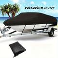 Telo impermeabile 210D per barche e yacht - 420 x 270 cm