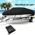 Telo impermeabile 210D per barche e yacht - 700x290cm