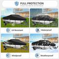 Telo impermeabile 210D per barche e yacht - 700x290cm