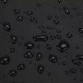 Copertura impermeabile in tessuto Oxford 420D per tosaerba robotizzato - 83x62x43 cm - Nero / Arancione