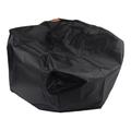 Copertura impermeabile in tessuto Oxford 600D per tosaerba robotizzato - 56x43x31 cm - Nero / Arancione