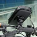 Supporto impermeabile per manubri XXL - 7" - Nero