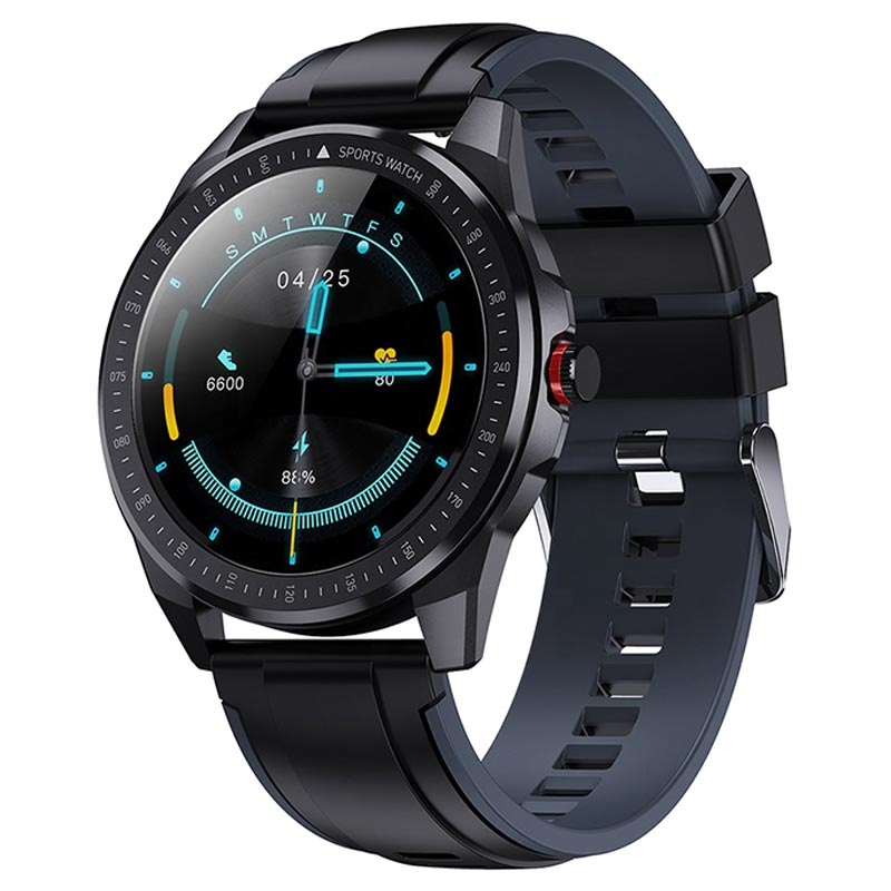 Orologio Intelligente Bluetooth Impermeabile con Frequenza Cardiaca SN88