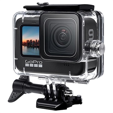 Sheingka FLW-318 Custodia Impermeabile per GoPro Hero 8 Black