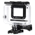 Custodia Impermeabile per GoPro Hero 7 White, Hero 7 Silver - Trasparente