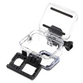 Custodia Impermeabile per GoPro Hero 7 White, Hero 7 Silver - Trasparente