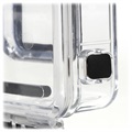 Custodia Impermeabile per GoPro Hero 7 White, Hero 7 Silver - Trasparente