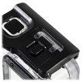 Custodia Impermeabile per GoPro Hero 7 White, Hero 7 Silver - Trasparente