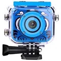 ACTION CAM SPORTS SJ60 IMPERMEABILE 4K WIFI