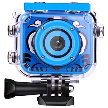 ACTION CAM SPORTS SJ60 IMPERMEABILE 4K WIFI